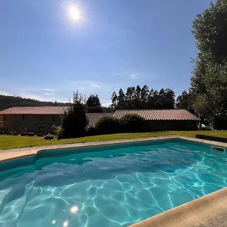 Prioral Countryside Vila Mino