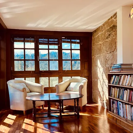 Vila Prioral Countryside Mino