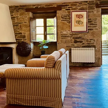 Prioral Countryside Vila Mino